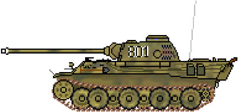 PzKpfw V Ausf. D